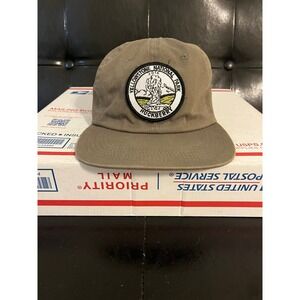 Huckberry Yellowstone National Park 2016 Patch Hat